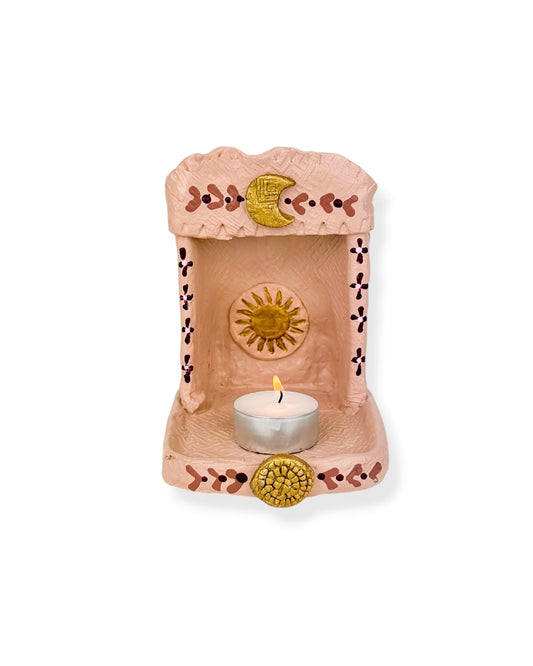 ALTAAR TEMPEL SOFT PINK MOON