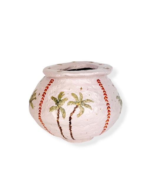 VAAS BEIGE PALM