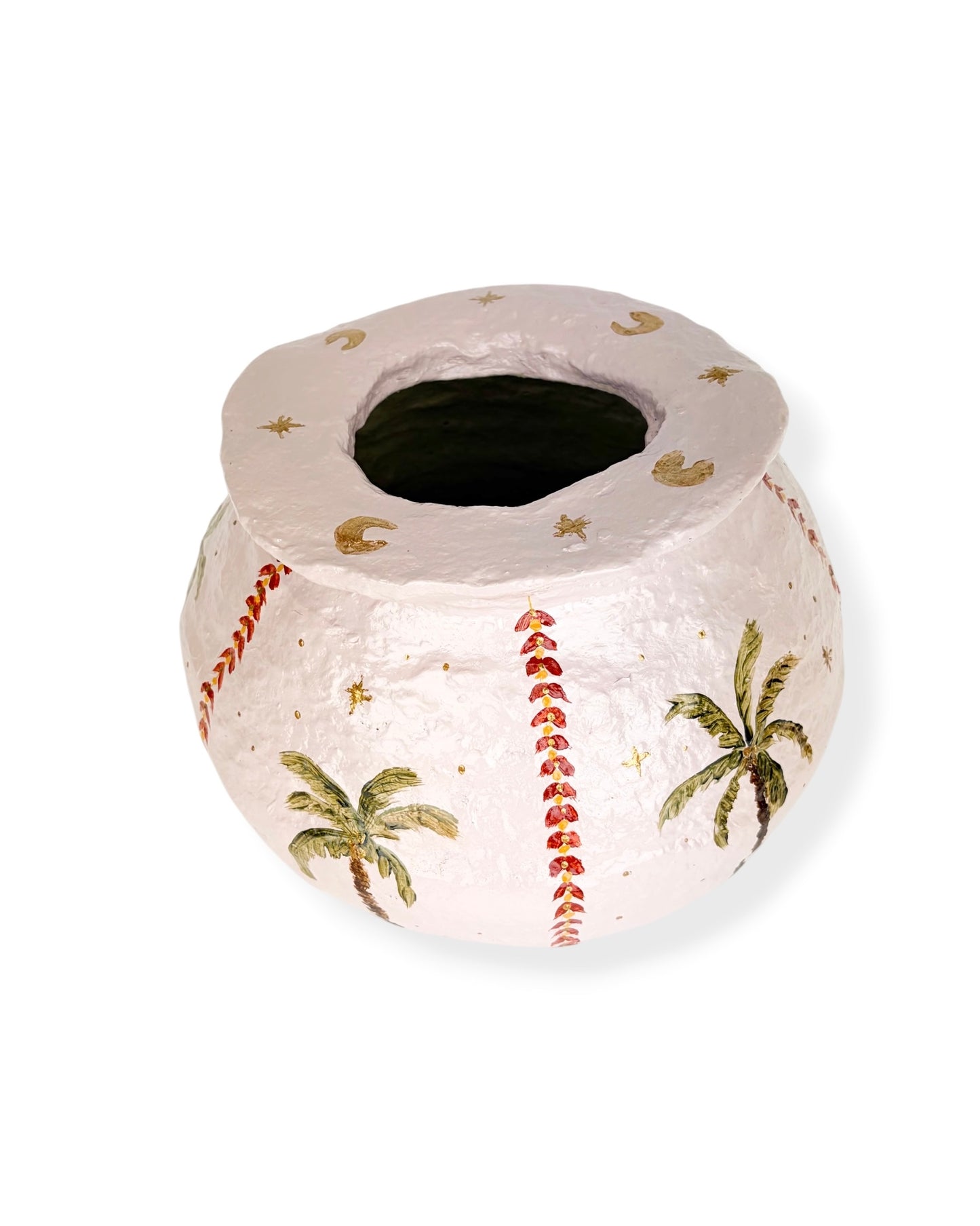 VAAS BEIGE PALM