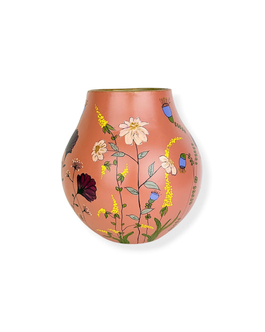 VAASJE TERRA FLOWERS