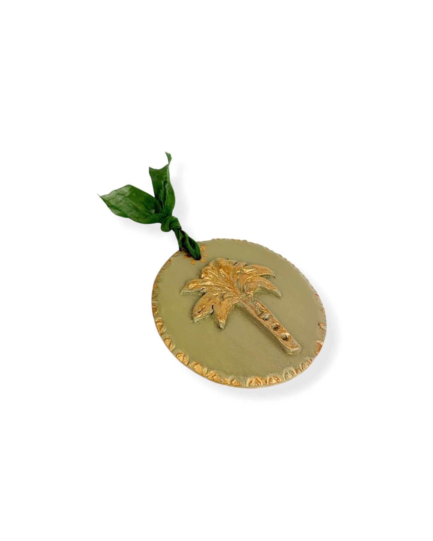 AMULET GREEN PALM