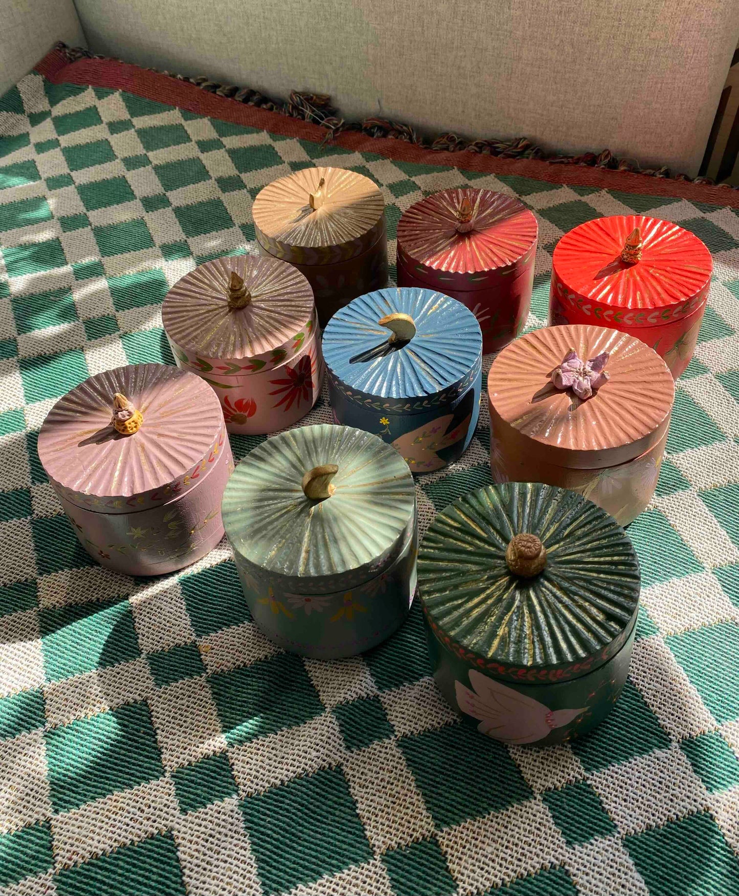 SIERADENDOOSJE MOONFLOWER